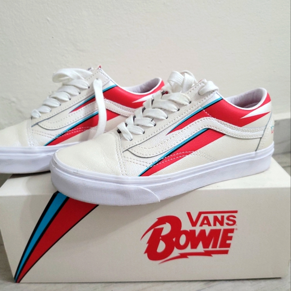 Vans David Bowie